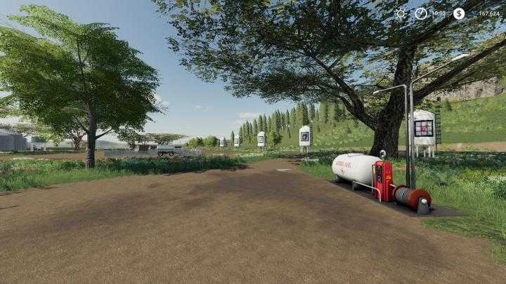 FS19 – Gariep South Africa V007