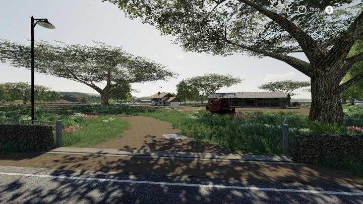 FS19 – Gariep South Africa V007