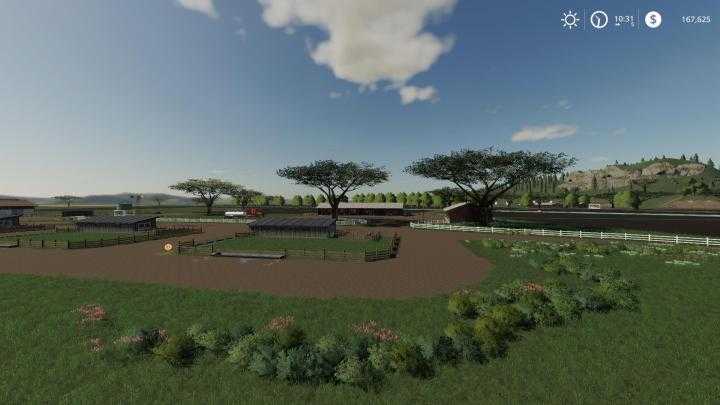 FS19 – Gariep South Africa V007