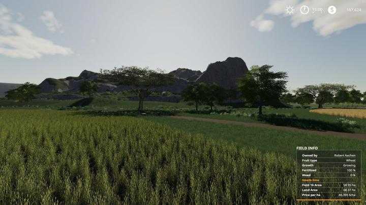 FS19 – Gariep South Africa V007