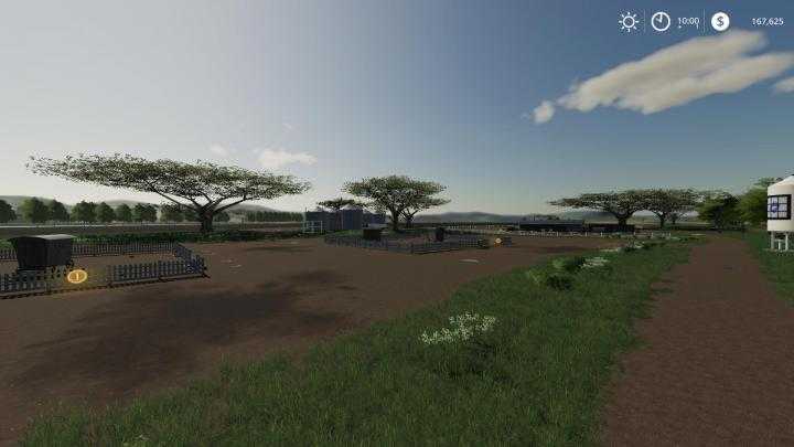 FS19 – Gariep South Africa V007