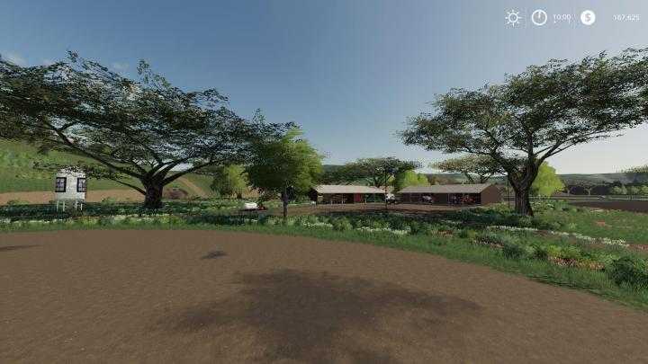 FS19 – Gariep South Africa V007