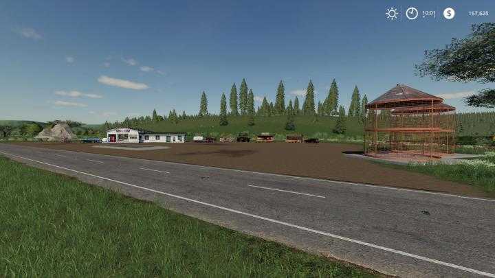 FS19 – Gariep South Africa V007