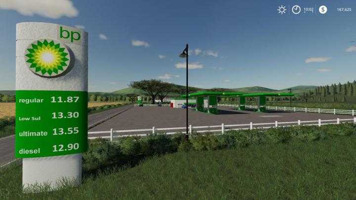 FS19 – Gariep South Africa V007