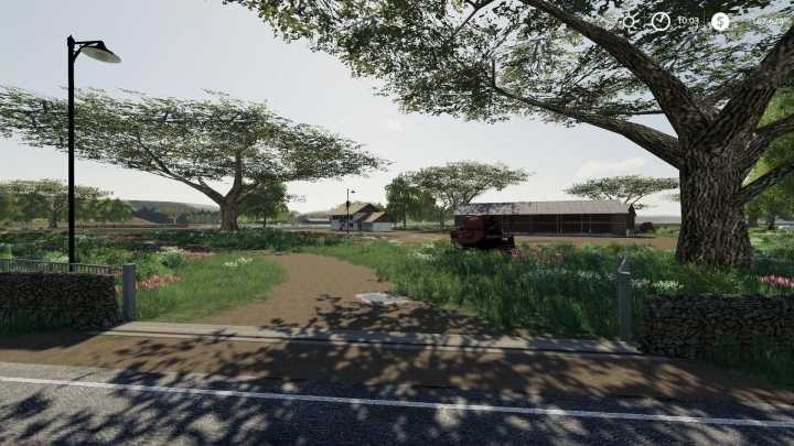 Gariep South Africa V010 FS19