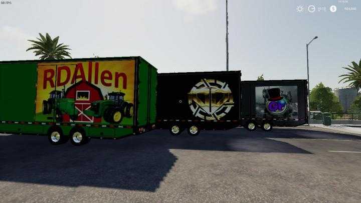 FS19 – Garrett Plays Ddg And Rdallen Trailer V1