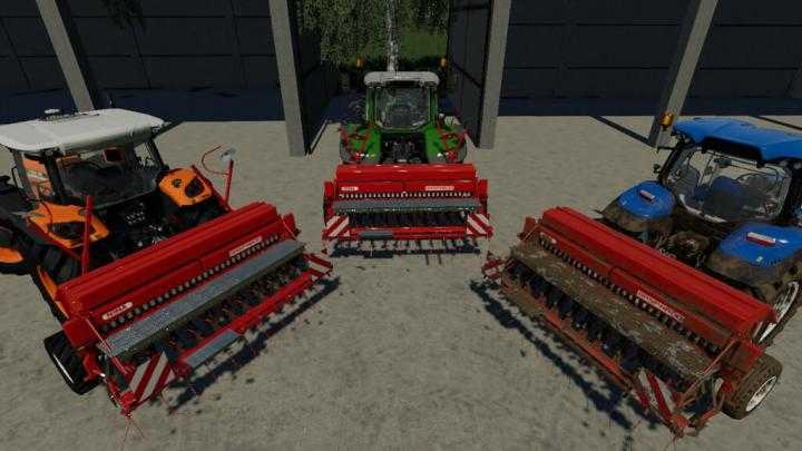 FS19 – Gaspardo Nina 300 V2