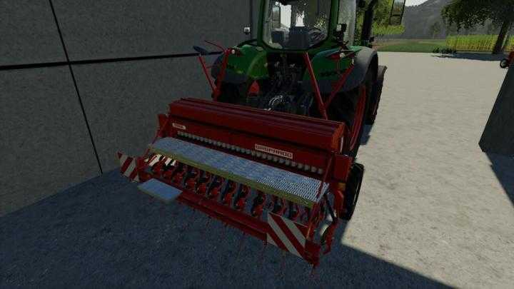 FS19 – Gaspardo Nina 300 V2