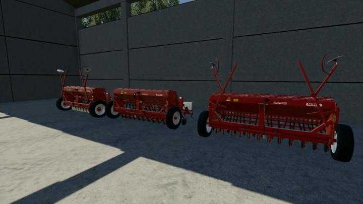 FS19 – Gaspardo Nina 300 V2