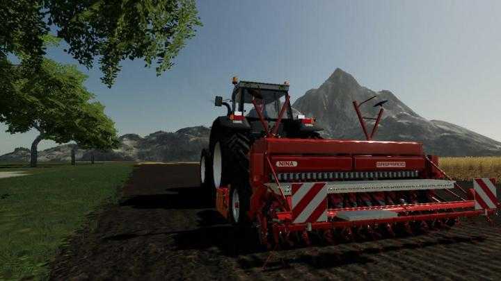 FS19 – Gaspardo Nina 300 V2