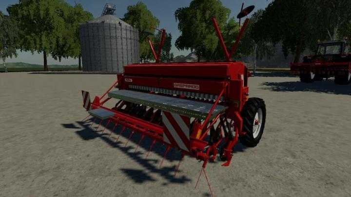 FS19 – Gaspardo Nina 300 V2