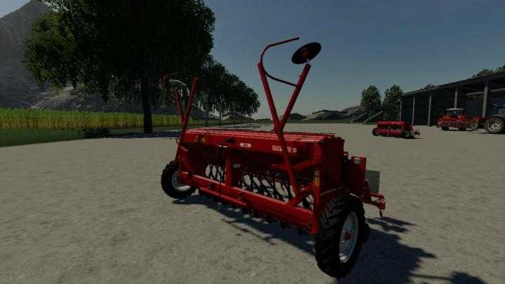 FS19 – Gaspardo Nina 300 V2