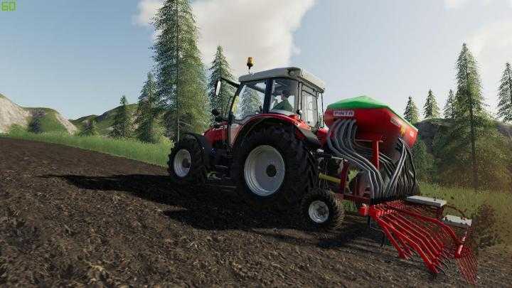 FS19 – Gaspardo Pinta V1