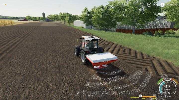 FS19 – Gaspardo Zeno Pack V1