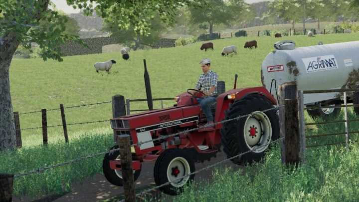 Gavroche Cap V1.0 FS19