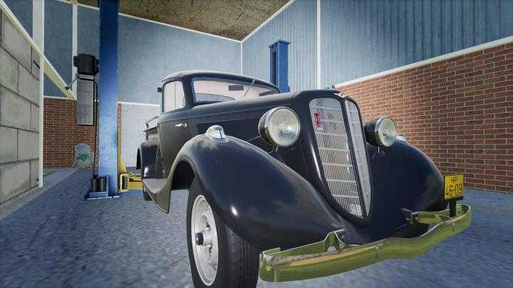 FS19 – Gaz-415 V2