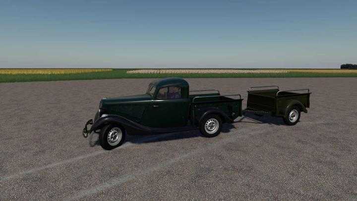 FS19 – Gaz-415 V2