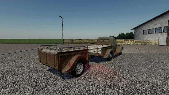 FS19 – Gaz-415 V2