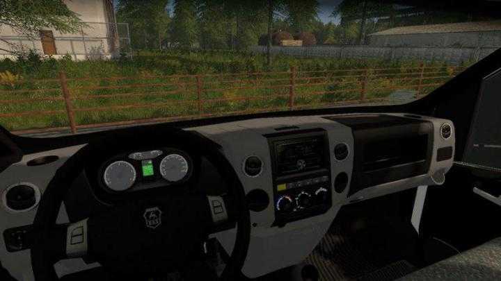 FS19 – Gaz Next Truck V1