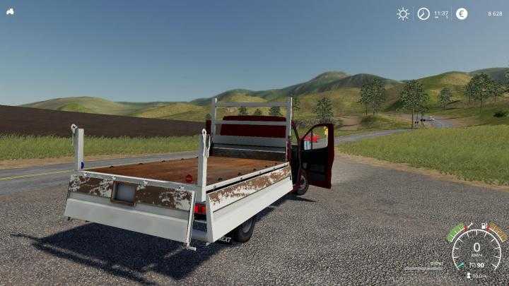 FS19 – Gazelle Next V1