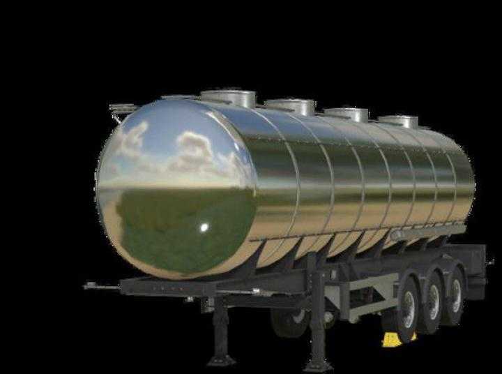Цистерны для фс 19. 5. Fs19 цистерна. Цистерна - полуприцеп для фс 19 v1. Fs19 цистерна.