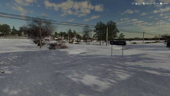 FS19 – Geo Russia Rassvet V1