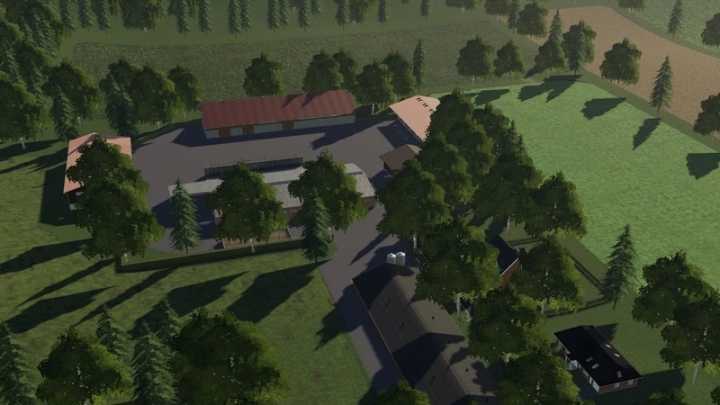 German Coast Map V2.0.1 FS19