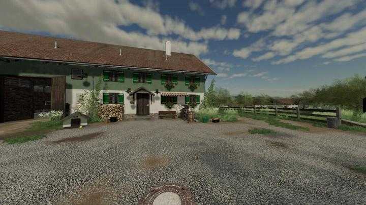 FS19 – Germany – Upper Bavaria – District Of Pfaffenhofen An Der Ilm V1.3.0.1