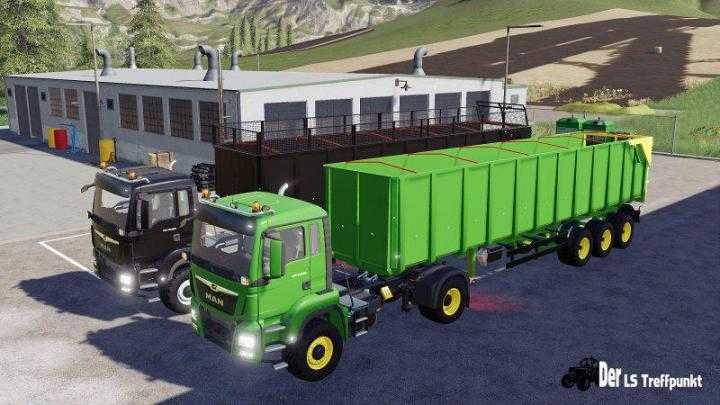 FS19 – Ghl Trailer V1