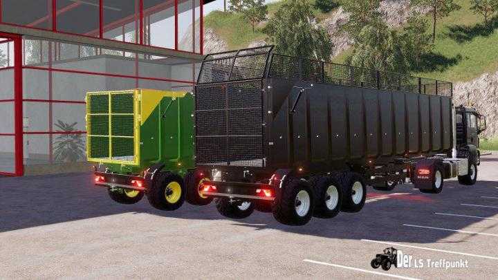 FS19 – Ghl Trailer V1