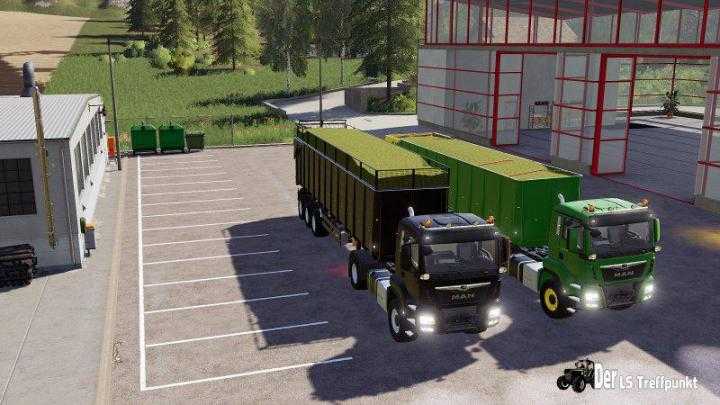 FS19 – Ghl Trailer V1