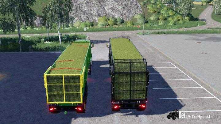 FS19 – Ghl Trailer V1