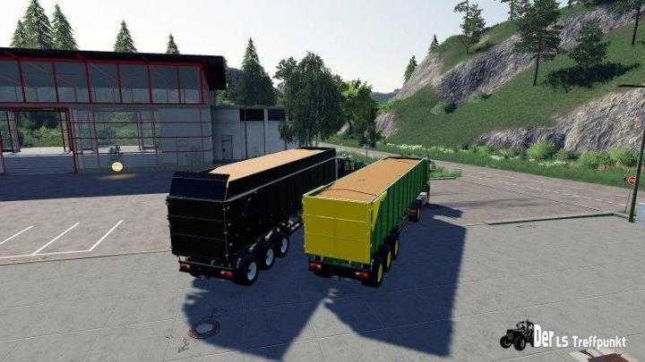 FS19 – Ghl Trailer V1