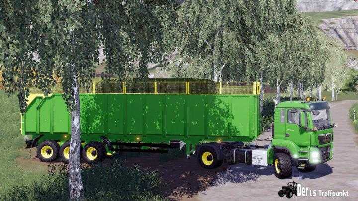 FS19 – Ghl Trailer V1