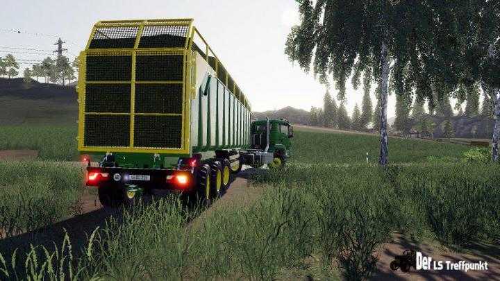 FS19 – Ghl Trailer V1