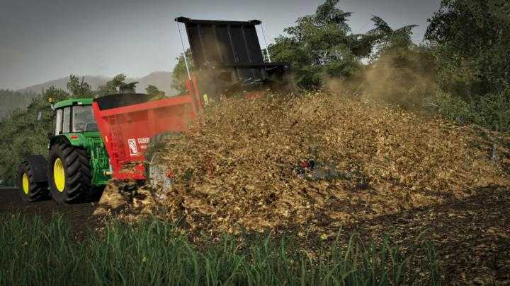 FS19 – Gilibert Helios 15 V1