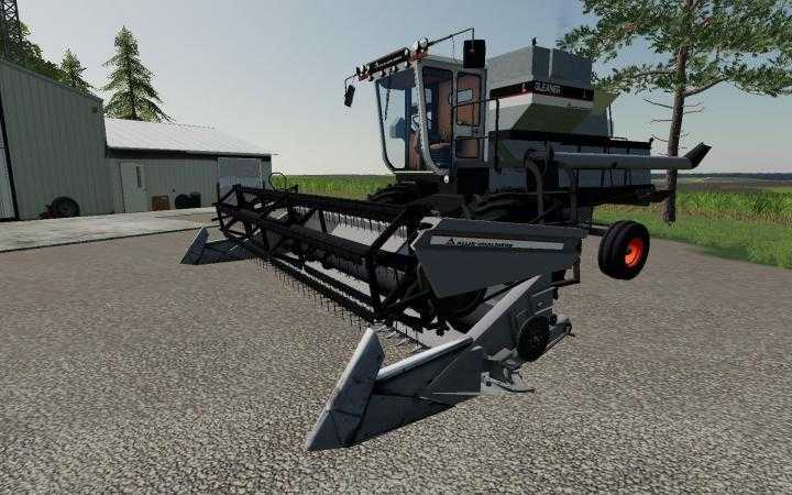 FS19 – Gleaner L-M V1.1.1