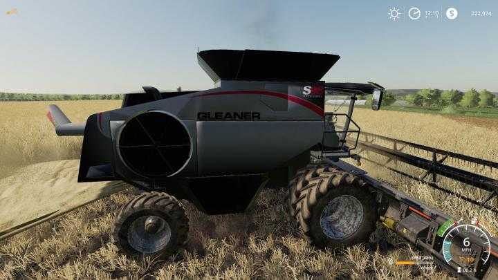 FS19 – Gleaner S98 V1