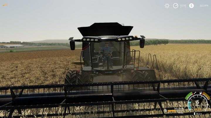 FS19 – Gleaner S98 V1