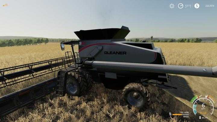 FS19 – Gleaner S98 V1