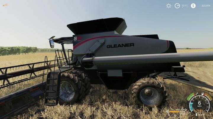 FS19 – Gleaner S98 V1