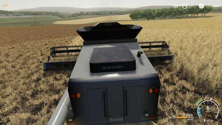 FS19 – Gleaner S98 V1