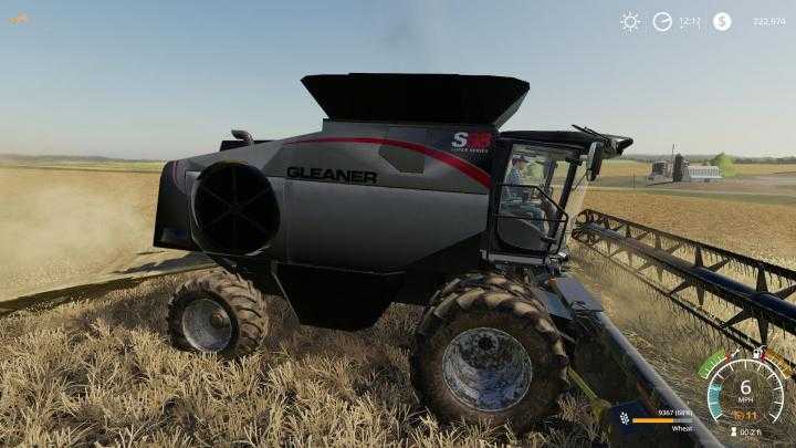 FS19 – Gleaner S98 V1