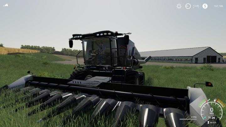 FS19 – Gleaner S98 V1