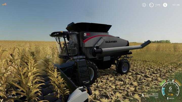 FS19 – Gleaner S98 V1