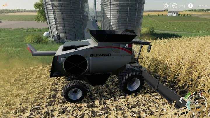 FS19 – Gleaner S98 V1