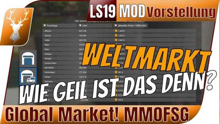 FS19 – Globalcompany – Globalmarket – Exe V1.2.0.2