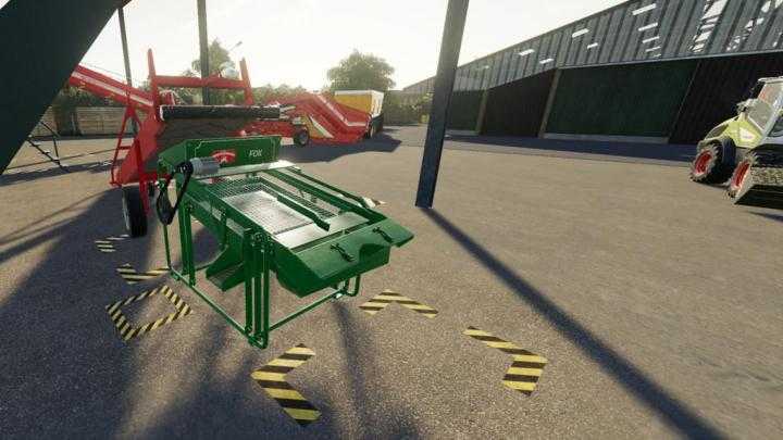 FS19 – Globalcompany – Potatosorter V1