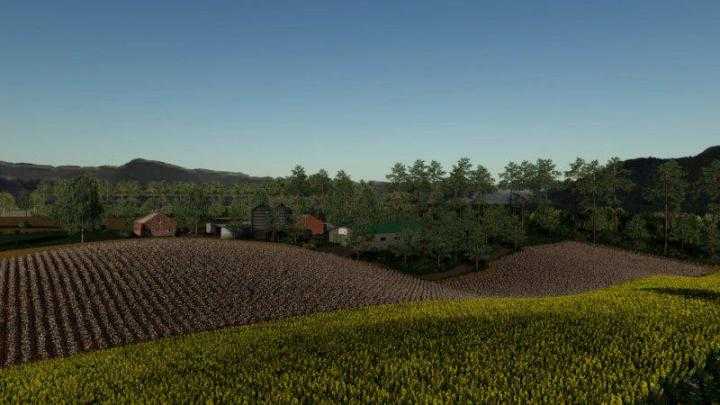 FS19 – Glusiowo Map V1