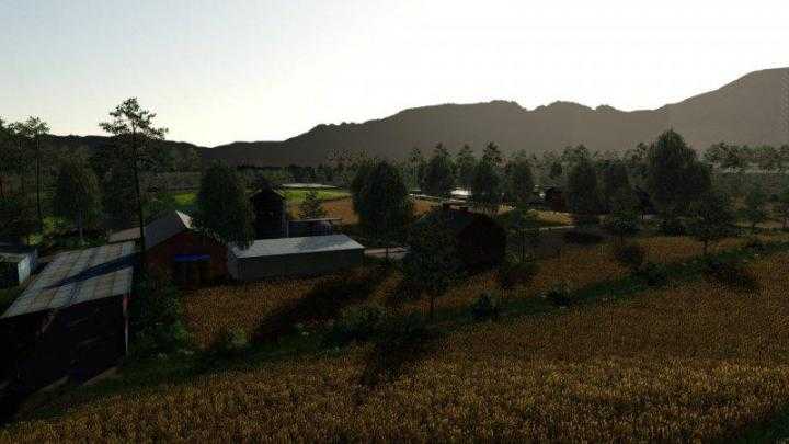 FS19 – Glusiowo Map V1